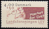Danmark AFA 1314<br>Postfrisk